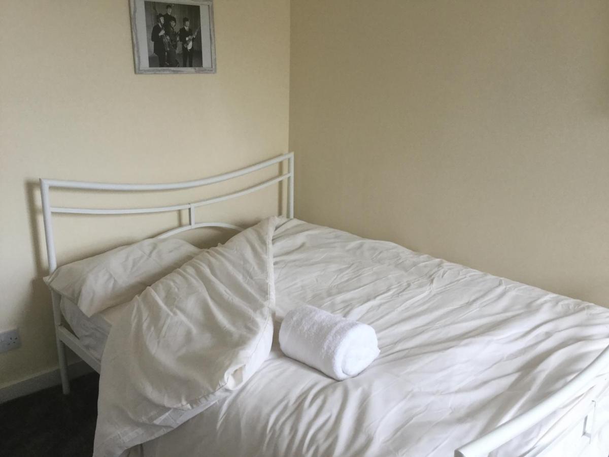 Liverpool Terrace Home Of Lfc And The Beatles エクステリア 写真